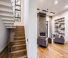 Готовый дом в Зеленой Роще-1