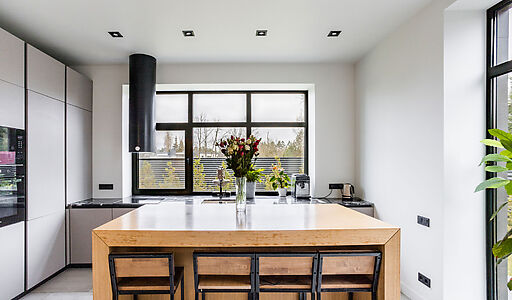 Готовый дом в Зеленой Роще-1