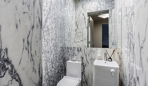 Готовый дом в Зеленой Роще-1