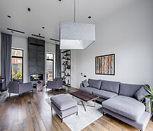 Готовый дом в Зеленой Роще-1