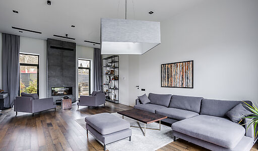 Готовый дом в Зеленой Роще-1