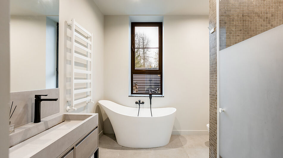 Готовый дом в Зеленой Роще-1