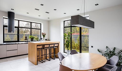 Готовый дом в Зеленой Роще-1