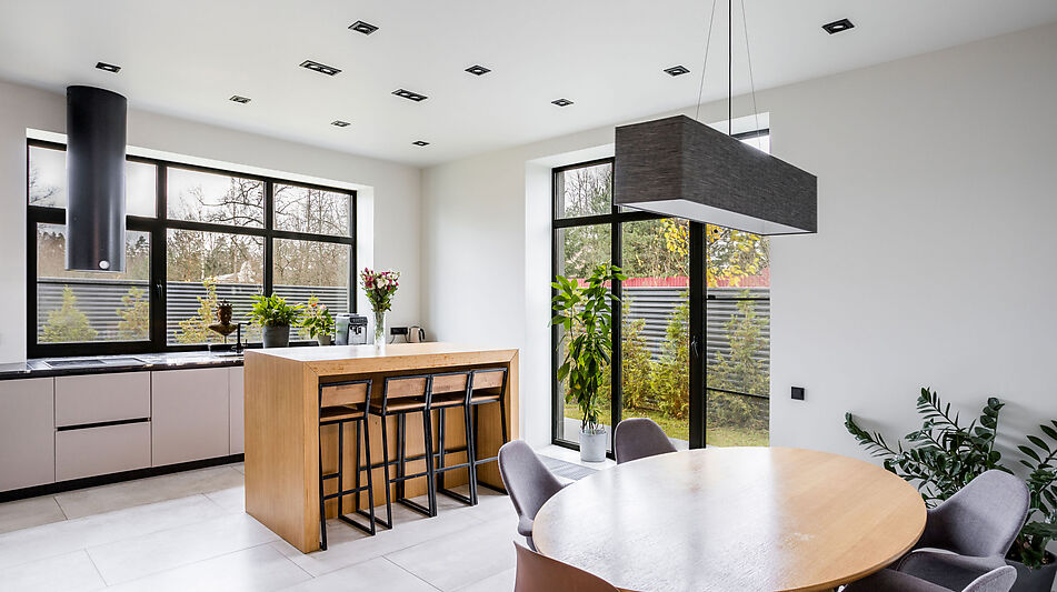 Готовый дом в Зеленой Роще-1