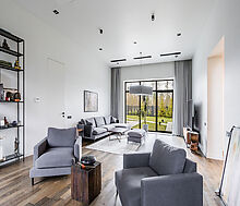 Готовый дом в Зеленой Роще-1