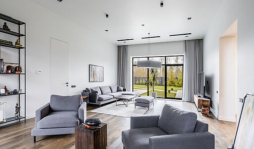 Готовый дом в Зеленой Роще-1