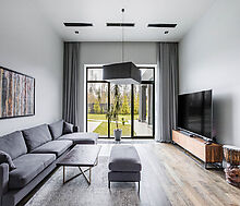 Готовый дом в Зеленой Роще-1