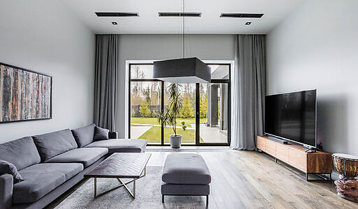 Готовый дом в Зеленой Роще-1