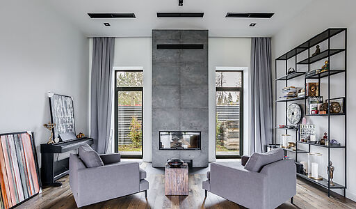 Готовый дом в Зеленой Роще-1