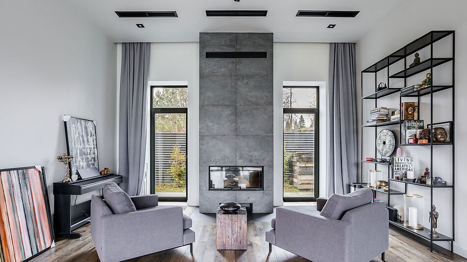 Готовый дом в Зеленой Роще-1