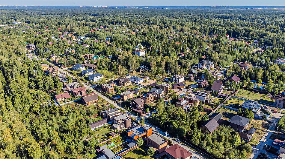 Готовый дом в Зеленой Роще-1