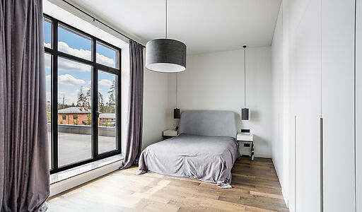 Готовый дом в Зеленой Роще-1