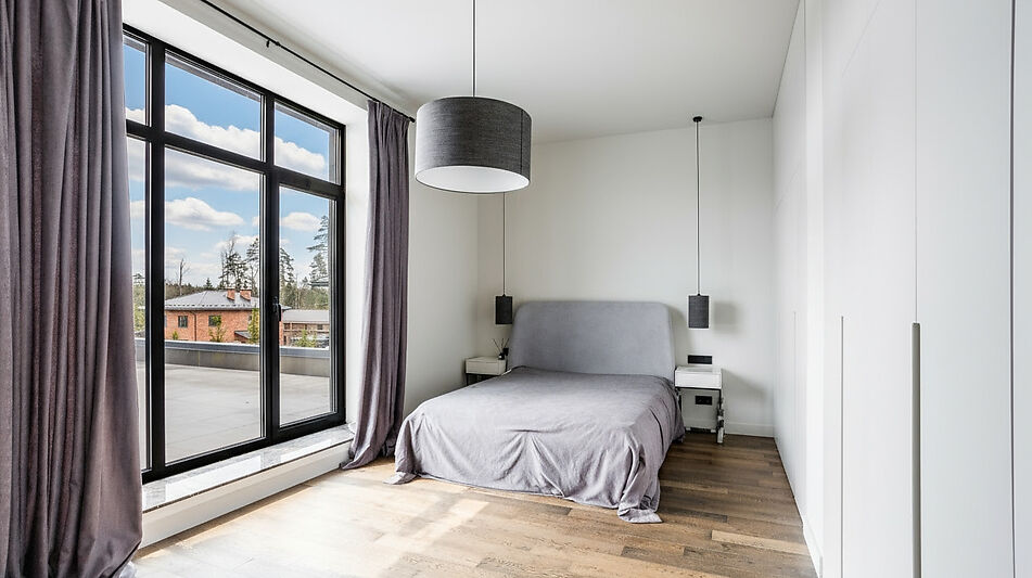 Готовый дом в Зеленой Роще-1