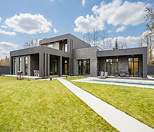 Готовый дом в Зеленой Роще-1