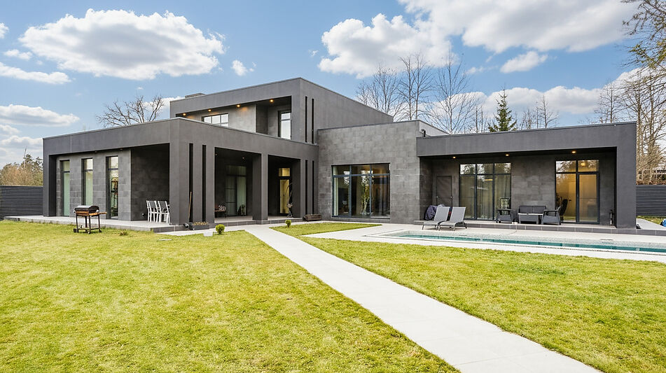 Готовый дом в Зеленой Роще-1