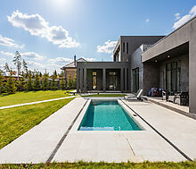 Готовый дом в Зеленой Роще-1