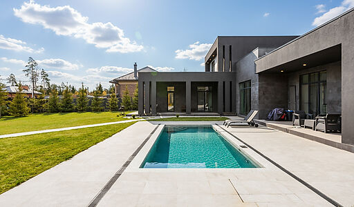 Готовый дом в Зеленой Роще-1