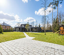 Готовый дом в Зеленой Роще-1