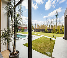 Готовый дом в Зеленой Роще-1