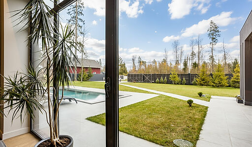 Готовый дом в Зеленой Роще-1