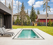 Готовый дом в Зеленой Роще-1