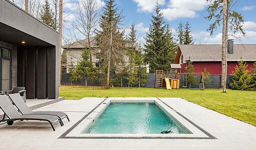 Готовый дом в Зеленой Роще-1