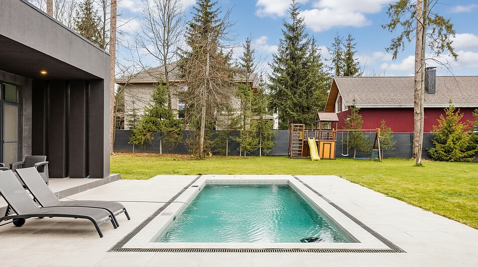 Готовый дом в Зеленой Роще-1