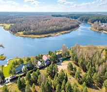 Дом первая линия Калязин