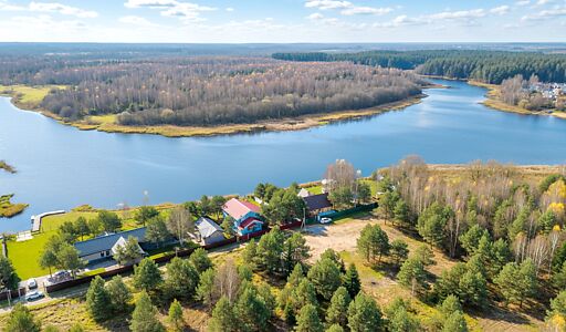 Дом первая линия Калязин