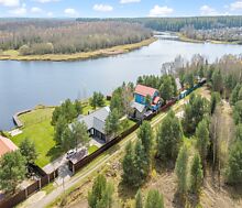 Дом первая линия Калязин