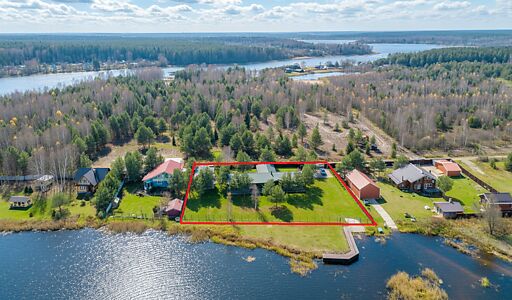 Дом первая линия Калязин