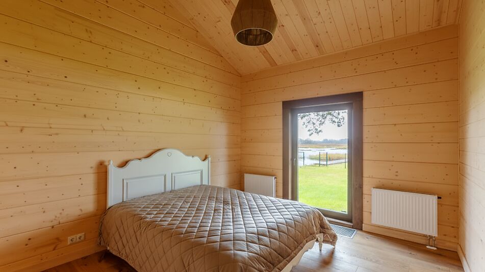 Дом первая линия Калязин