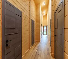 Дом первая линия Калязин