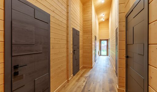 Дом первая линия Калязин