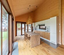 Дом первая линия Калязин