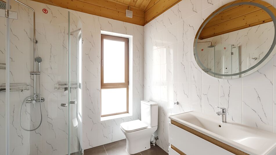 Дом первая линия Калязин