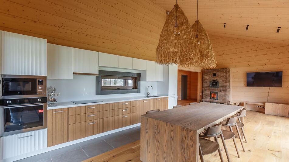 Дом первая линия Калязин