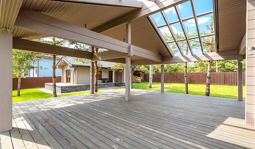 Дом первая линия Калязин