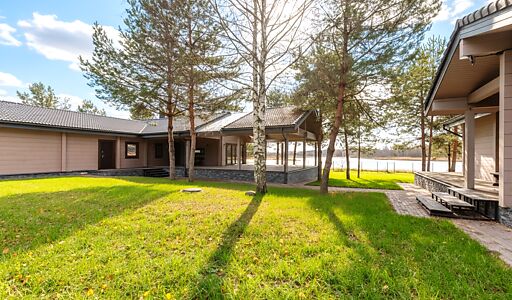 Дом первая линия Калязин