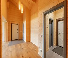 Дом первая линия Калязин