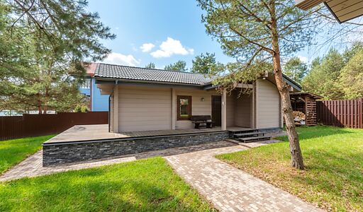 Дом первая линия Калязин