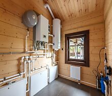 Дом первая линия Калязин