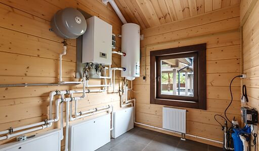 Дом первая линия Калязин