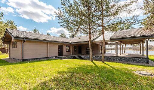 Дом первая линия Калязин