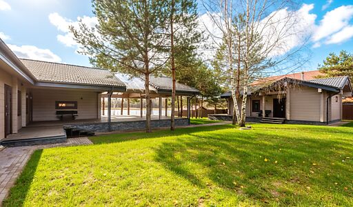 Дом первая линия Калязин