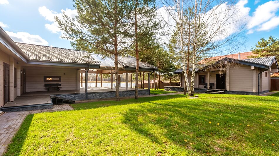 Дом первая линия Калязин