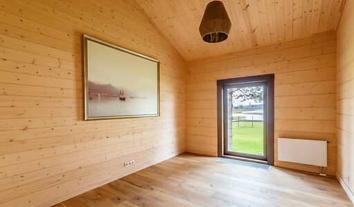 Дом первая линия Калязин