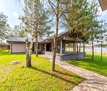 Дом первая линия Калязин