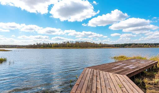 Дом первая линия Калязин
