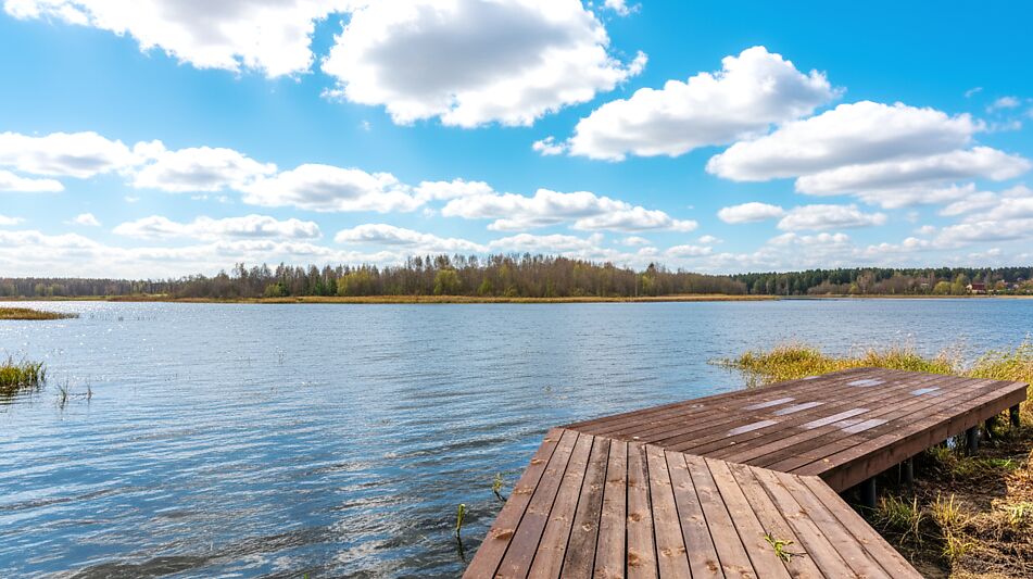 Дом первая линия Калязин